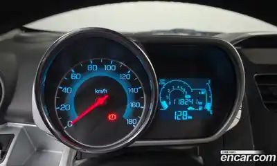 Chevrolet Spark 2014 1.0 механика в Москве № 935922, миниатюра 8