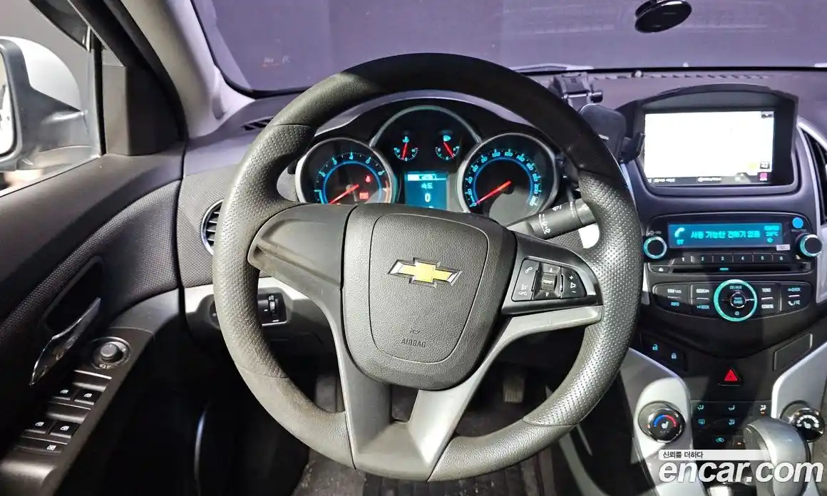 Chevrolet Cruze 2012 1.8 гидро в Москве № 935938, фото 13