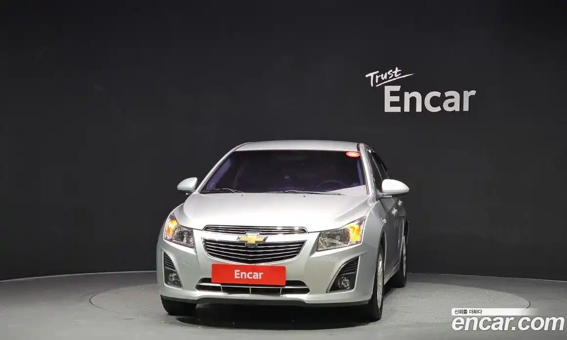 Chevrolet Cruze 2012 1.8 гидро в Москве № 935938, фото 3