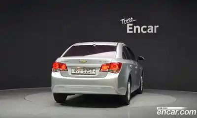Chevrolet Cruze 2012 1.8 гидро в Москве № 935938, миниатюра 4
