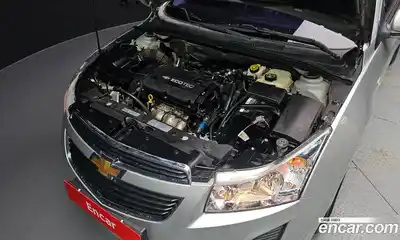 Chevrolet Cruze 2012 1.8 гидро в Москве № 935938, миниатюра 6