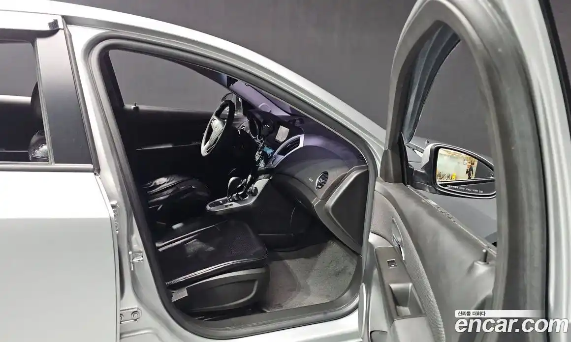 Chevrolet Cruze 2012 1.8 гидро в Москве № 935938, фото 10