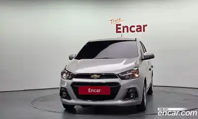 Chevrolet Spark 2016 1.0 гидро в Москве, миниатюра 3