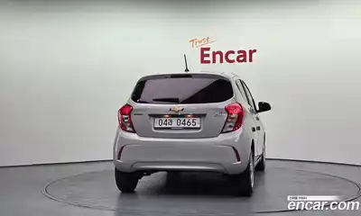 Chevrolet Spark 2016 1.0 гидро в Москве, миниатюра 4