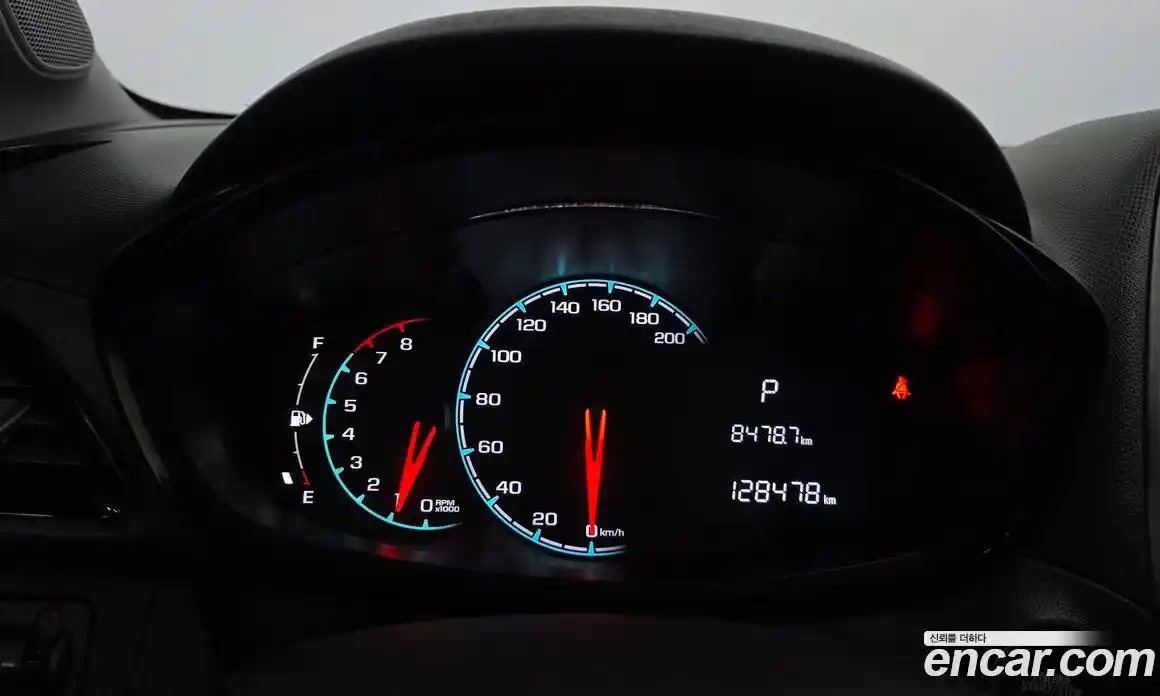 Chevrolet Spark 2016 1.0 гидро в Москве, фото 8