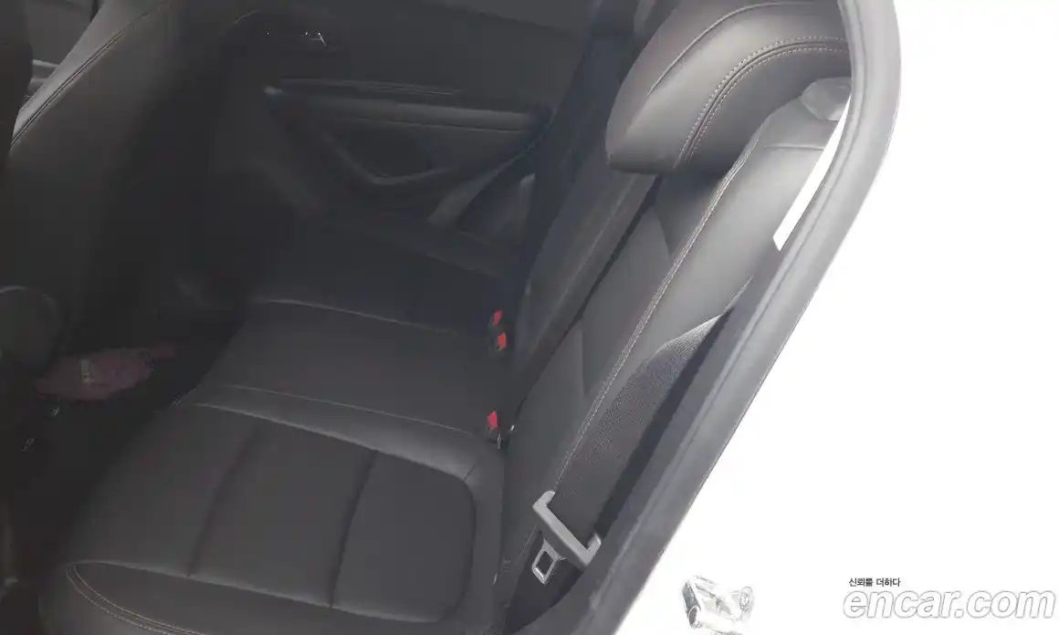 Chevrolet Trax 2019 1.4 гидро, фото 15