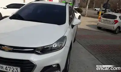 Chevrolet Trax 2019 1.4 гидро, миниатюра 2