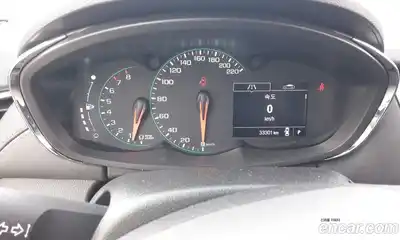 Chevrolet Trax 2019 1.4 гидро, миниатюра 5