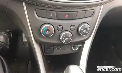 Chevrolet Trax 2019 1.4 гидро, миниатюра 8