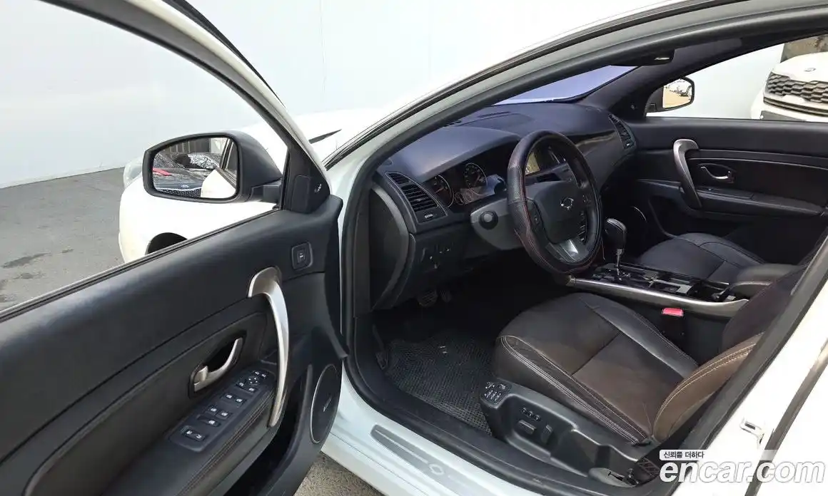 Renault SM5 2014 2.0 Автомат в Москве № 938059, фото 12