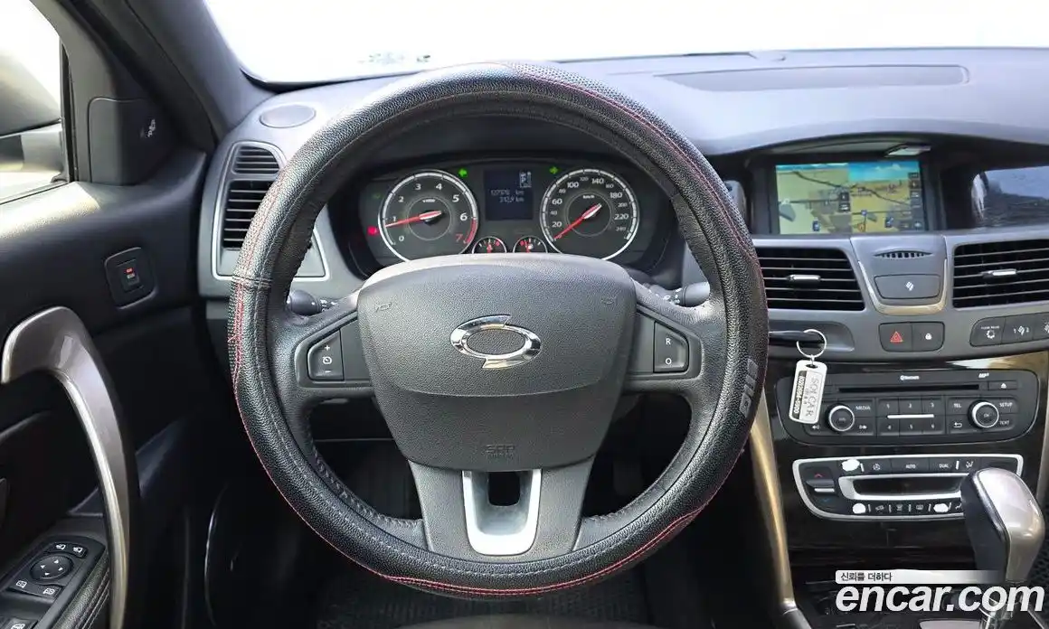 Renault SM5 2014 2.0 Автомат в Москве № 938059, фото 13