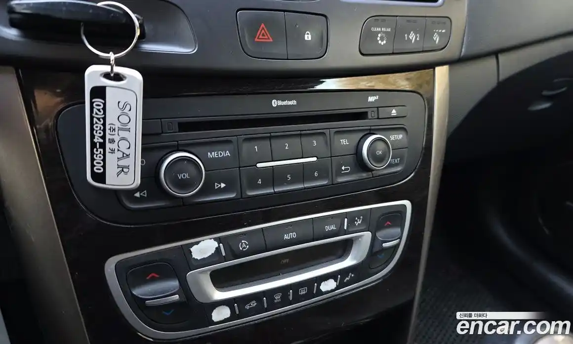 Renault SM5 2014 2.0 Автомат в Москве № 938059, фото 18