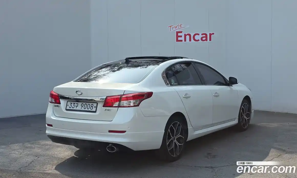 Renault SM5 2014 2.0 Автомат в Москве № 938059, фото 4