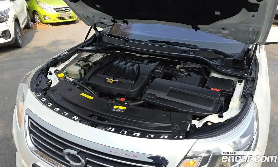 Renault SM5 2014 2.0 Автомат в Москве № 938059, фото 6