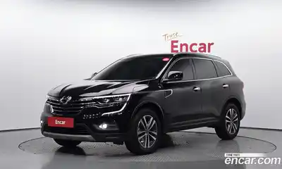 Renault QM6, 2018