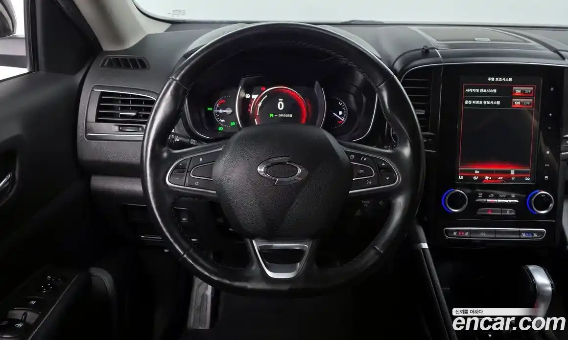 Renault QM6 2018 2.0 гидро, фото 13