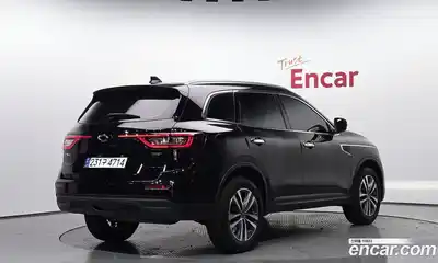 Renault QM6 2018 2.0 гидро, миниатюра 2