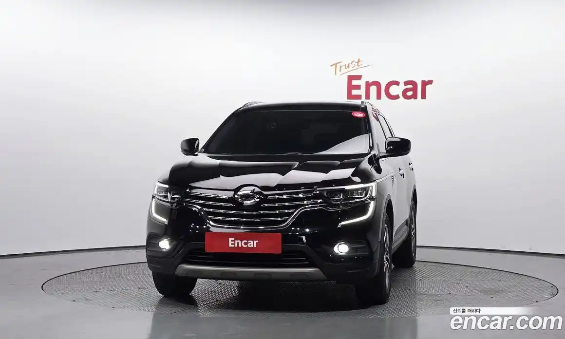 Renault QM6 2018 2.0 гидро, фото 3