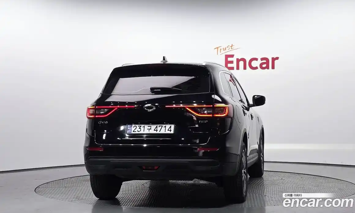 Renault QM6 2018 2.0 гидро, фото 4