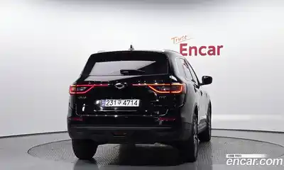 Renault QM6 2018 2.0 гидро, миниатюра 4