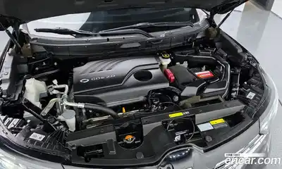 Renault QM6 2018 2.0 гидро, миниатюра 6