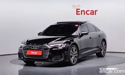 Audi A6, 2021