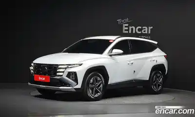 Hyundai Tucson, 2025