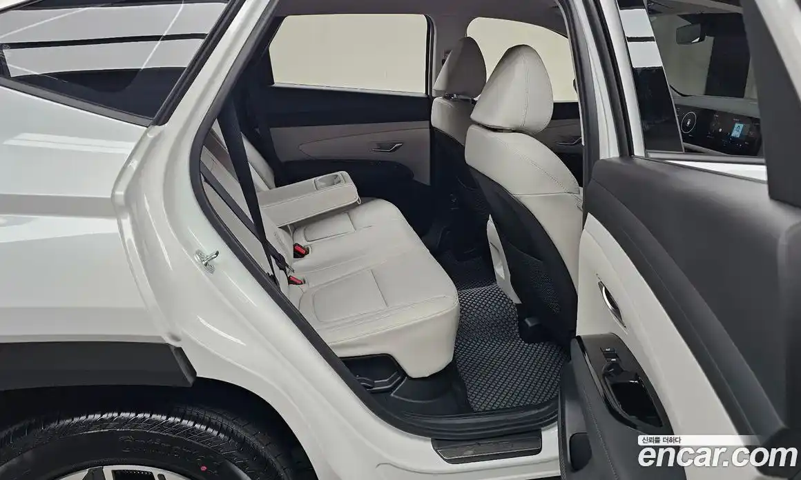 Hyundai Tucson 2025 1.6 гидро в Москве, фото 12