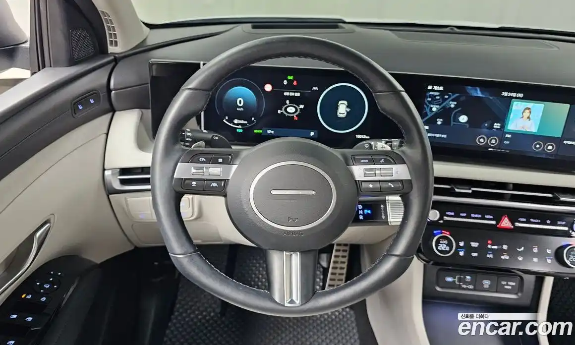 Hyundai Tucson 2025 1.6 гидро в Москве, фото 13