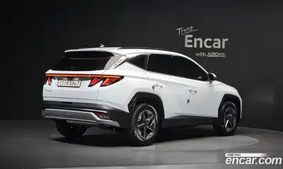 Hyundai Tucson 2025 1.6 гидро в Москве, миниатюра 2