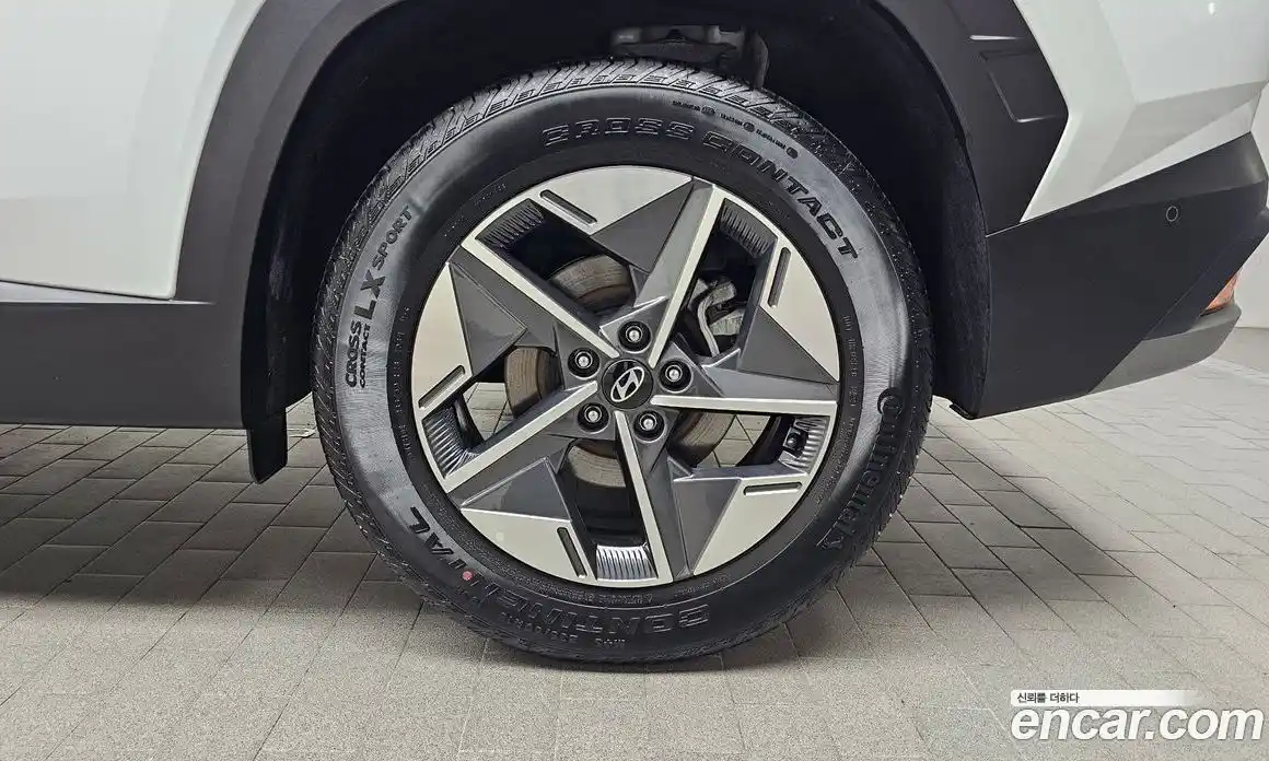 Hyundai Tucson 2025 1.6 гидро в Москве, фото 5