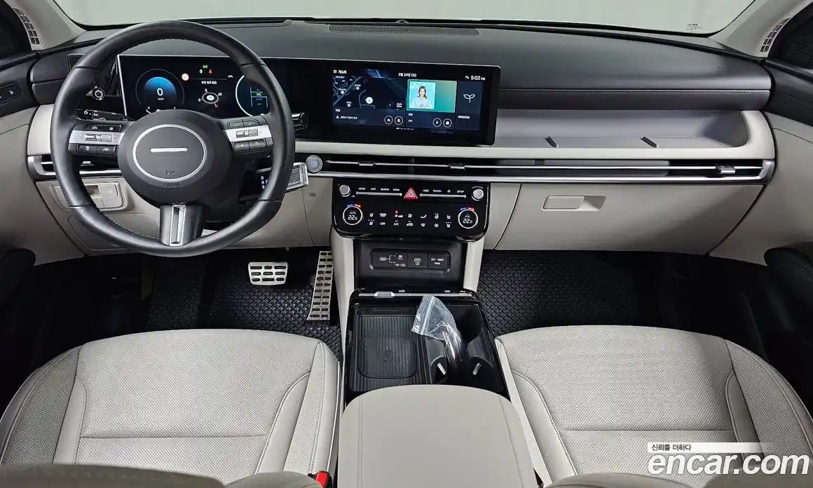 Hyundai Tucson 2025 1.6 гидро в Москве, фото 7