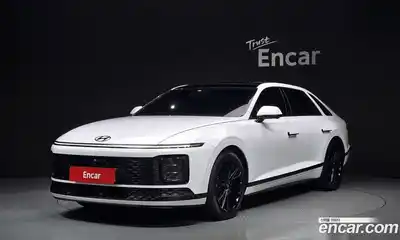 Hyundai Grandeur, 2023