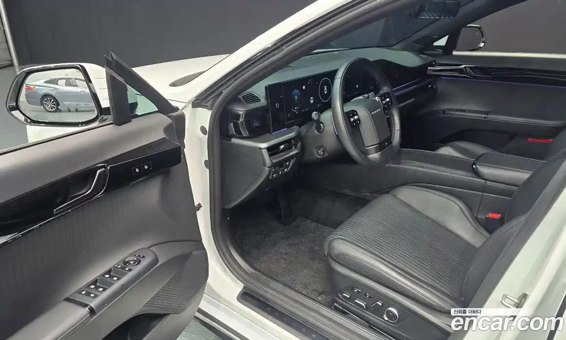 Hyundai Grandeur 2023 1.6 гидро в Москве, фото 11
