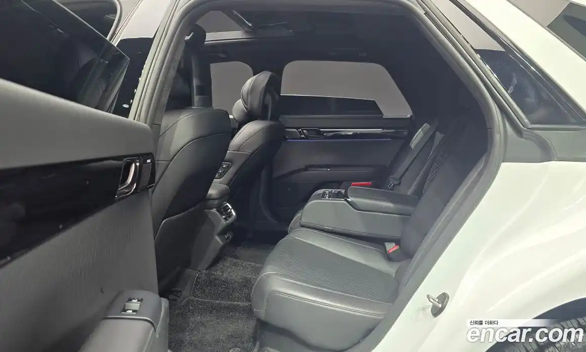 Hyundai Grandeur 2023 1.6 гидро в Москве, фото 12