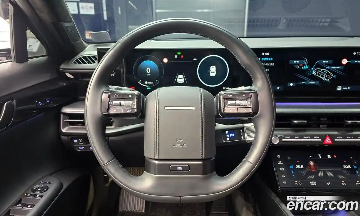 Hyundai Grandeur 2023 1.6 гидро в Москве, фото 13