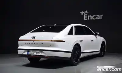 Hyundai Grandeur 2023 1.6 гидро в Москве, миниатюра 2