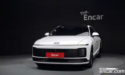 Hyundai Grandeur 2023 1.6 гидро в Москве, миниатюра 3