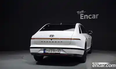 Hyundai Grandeur 2023 1.6 гидро в Москве, миниатюра 4