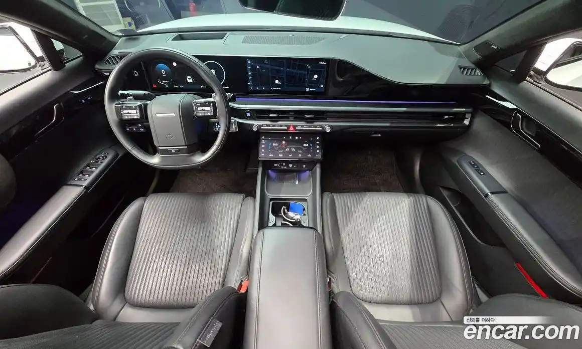 Hyundai Grandeur 2023 1.6 гидро в Москве, фото 7