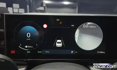 Hyundai Grandeur 2023 1.6 гидро в Москве, миниатюра 8