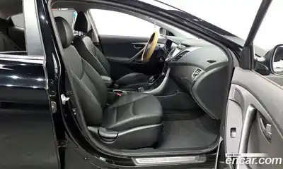 Hyundai Avante 2014 1.6 гидро в Москве № 926964, миниатюра 11