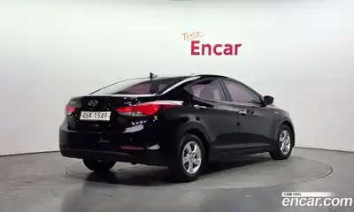Hyundai Avante 2014 1.6 гидро в Москве № 926964, миниатюра 2