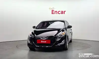 Hyundai Avante 2014 1.6 гидро в Москве № 926964, миниатюра 3