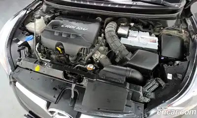 Hyundai Avante 2014 1.6 гидро в Москве № 926964, миниатюра 6
