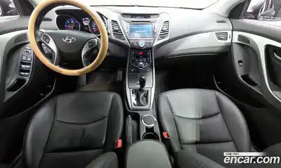 Hyundai Avante 2014 1.6 гидро в Москве № 926964, миниатюра 7