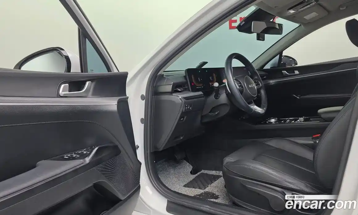 Kia K5 2024 2.0 Автомат в Москве № 928740, фото 11