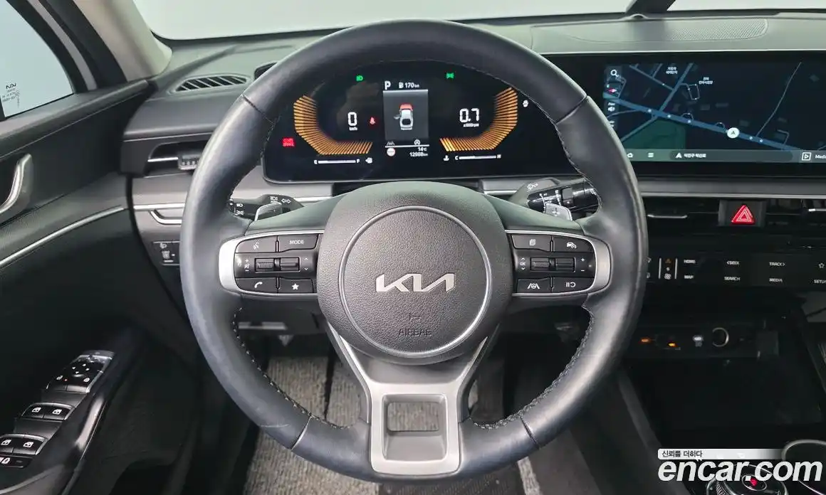 Kia K5 2024 2.0 Автомат в Москве № 928740, фото 13