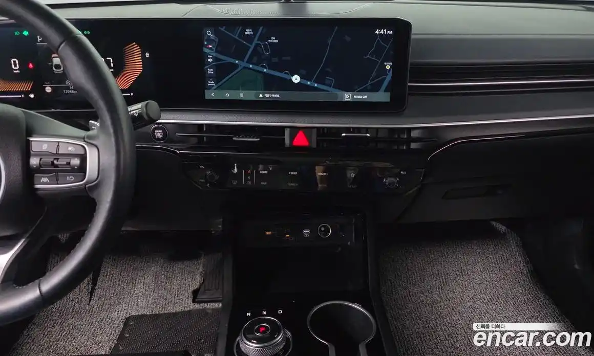 Kia K5 2024 2.0 Автомат в Москве № 928740, фото 14