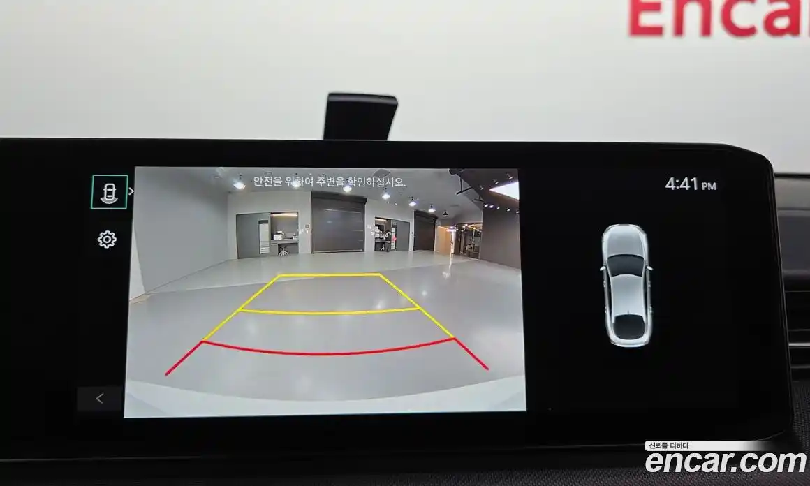 Kia K5 2024 2.0 Автомат в Москве № 928740, фото 15